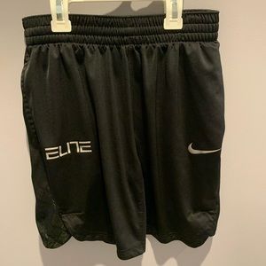 Nike elite shorts
